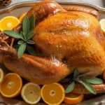 Citrus-Roasted Whole Turkey