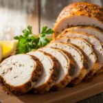 Herb-Roasted Turkey Breast