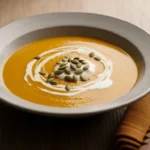 Spiced Pumpkin Soup