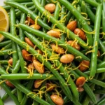 Green Bean Almondine